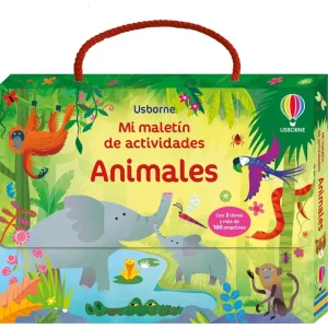 ANIMALES MALETIN DE ACTIVIDADES AAVV 2024