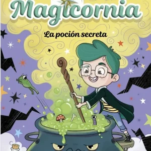Magicornia 2 - La poción secreta Punset, Ana 2025