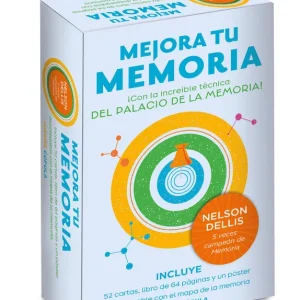 Mejora tu memoria AA. VV. 2026
