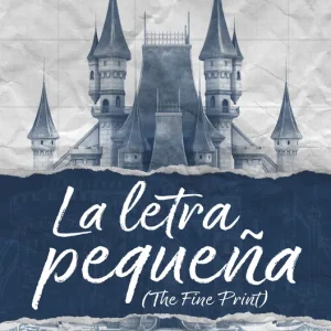 La letra pequeña (The Fine Print) Asher, Lauren 2023