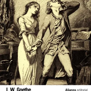 Penas del joven Werther Goethe, Johann Wolfgang 2012