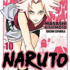 Naruto Jump Remix nº 10/24 Kishimoto, Masashi 2025