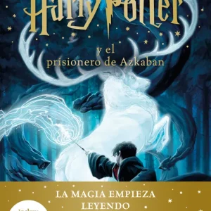 Harry Potter y el prisionero de Azkaban ROWLING, J.K. 2026
