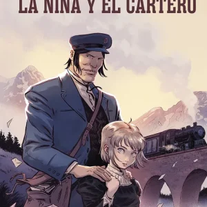 LA NIÑA Y EL CARTERO BERTRAND GALIC 2025