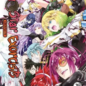 TWIN STAR EXORCISTS: ONMYOUJI 25 2026
