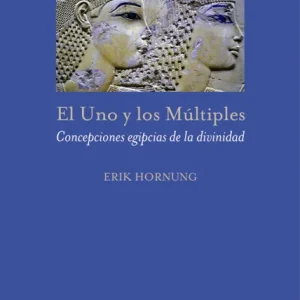 EL UNO Y LOS MúLTIPLES HORNUNG, ERIK 2016