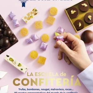 La escuela de confitería. Le Cordon Bleu« Le Cordon Bleu« 2024