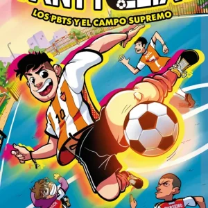 SANTY ELÍAS - LOS PBTS Y EL CAMPO SUPREMO ELIAS, SANTY 2024