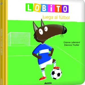 Lobito juega al fútbol Orianne Lallemand 2026