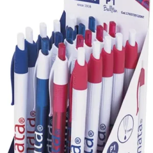 Exp 20 boligrafo p1 milan nata 624 tinta azul