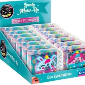 LOVELY ANIMAL DONUTS EYESHADOW DISPLAY 2