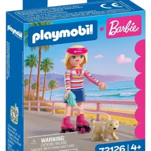 BARBIE MALIBU PLAYMOBIL