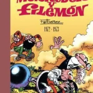 Mortadelo y filemon Ibañez, Francisco 2026