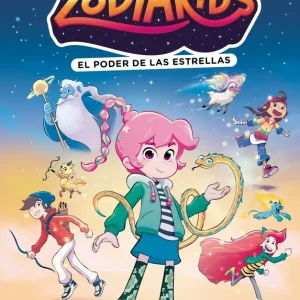 Zodiakids 1. El poder de las estrellas Rancel, Guille 2026