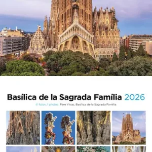 Cal. 2026 ST (14x15 cm) S. Família AA.VV. 2025