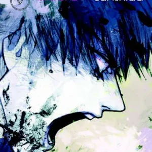 TOKYO GHOUL:re 09 (NUEVO PVP) ISHIDA, SUI 2025