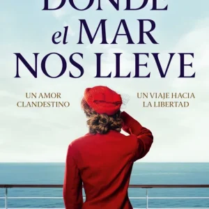 DONDE EL MAR NOS LLEVE SANDRA SEGURA CABRERA 2025