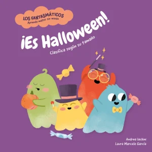 ¡Es Halloween! Iachini, Andrea 2025