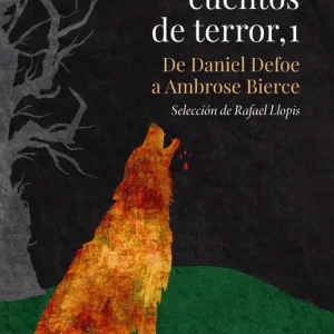 Antología de cuentos de terror, 1 VV. AA. 2022