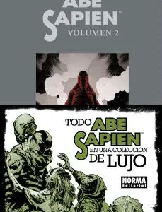 ABE SAPIEN INTEGRAL 02 (NUEVO PVP) MIGNOLA 2026