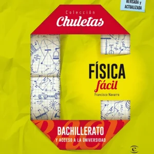 FÍSICA FÁCIL PARA BACHILLERATO NAVARRO, FRANCISCO 2016