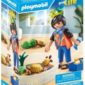 TERRARIO PARA TORTUGAS PLAYMOBIL