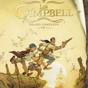 Los Campbell José Luis Munuera 2026