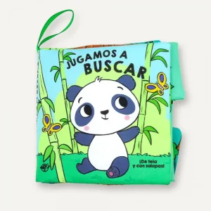 Cuentos para bebés - Jugamos a buscar Editorial el Pirata 2026