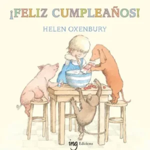 ¡feliz cumpleaños! Oxenbury, Helen 2025