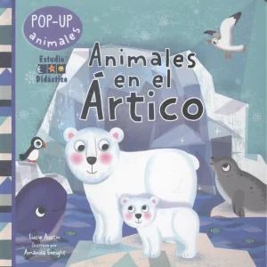 ANIMALES EN EL ÁRTICO AUSTIN, LUCI 2025