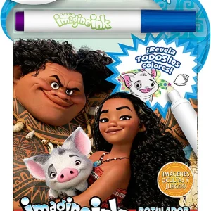 Vaiana. Rotulador mágico Disney 2025