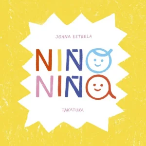 Niño, niña Estrela, Joana 2022