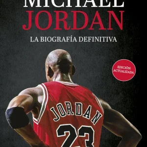 Michael Jordan. La biografía definitiva (Nueva presentación) Roland Lazenby 2026