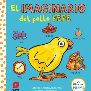 EL IMAGINARIO DEL POLLO PEPE DENCHFIELD, NICK/ PARKER, ANT 2025