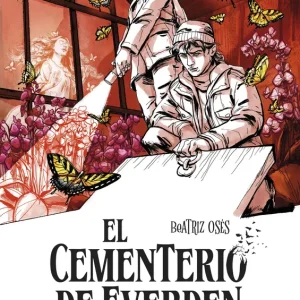El cementerio de Everden 2. La desaparición de Madison Kelly OSÉS, BEATRIZ 2025