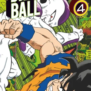 Dragon ball freezer Toriyama, Akira 2015