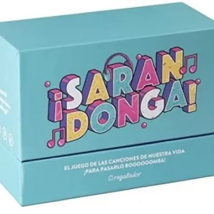 ¡ SARANDONGA !