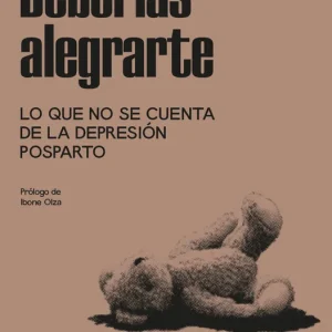 Deberías alegrarte Diana Oliver 2026