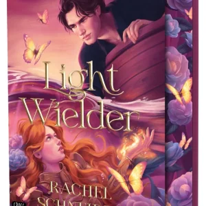Fuego y metal 2. Light Wielder Rachel Schneider 2026