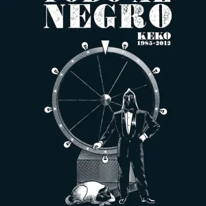 TODO AL NEGRO. KEKO: 1985-2012 KEKO 2026