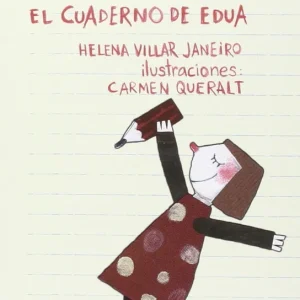 El cuaderno de Edua Villar Janeiro (cast) Helena 2015