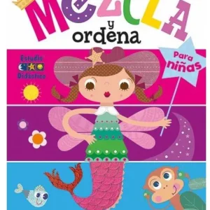 Mezcla y Ordena para Ninas 2026