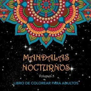 Mandalas Nocturnos. Vol. 5 AA.VV. 2024