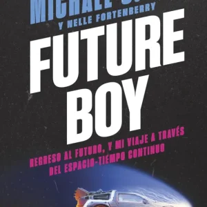Future Boy Michael J. Fox 2026
