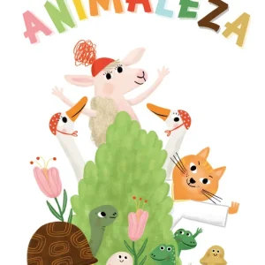 Animaleza González Rubio, Raquel 2024
