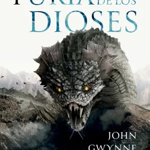 Hermanos de sangre nº 03/03 La furia de los dioses Gwynne, John 2025