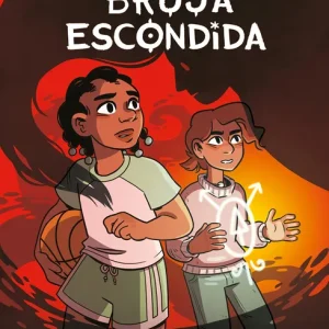 La bruja escondida Knox Ostertag, Molly 2019