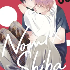 NOMI X SHIBA 03 TAGURA, TOHRU 2024