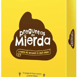PREGUNTAS DE MIERDA 2º EDICION