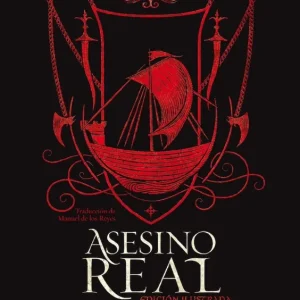 Asesino real Hobb, Robin 2025